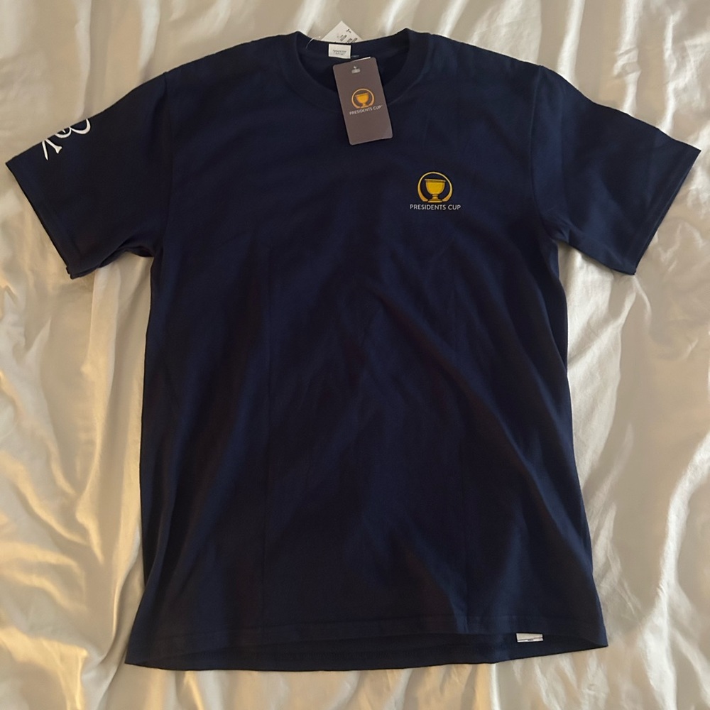 KIDS PRESIDENTS CUP TEE BARSTOOL SPORTS